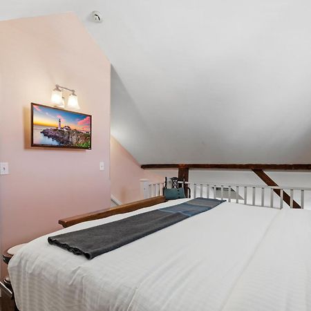 Hartstone Inn Camden Zewnętrze zdjęcie