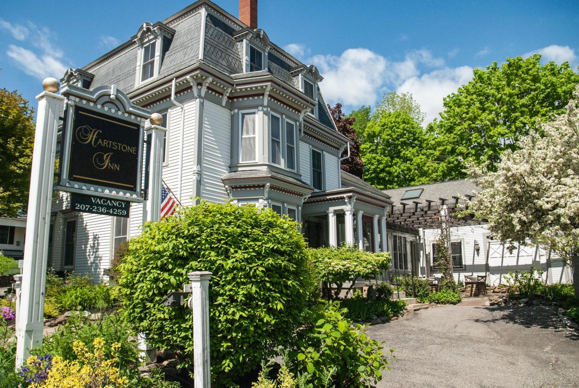 Hartstone Inn Camden Zewnętrze zdjęcie