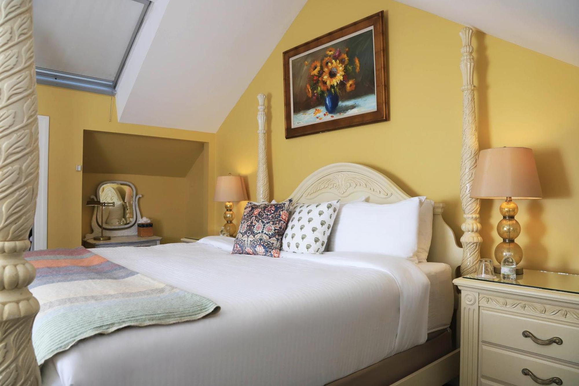 Hartstone Inn Camden Zewnętrze zdjęcie
