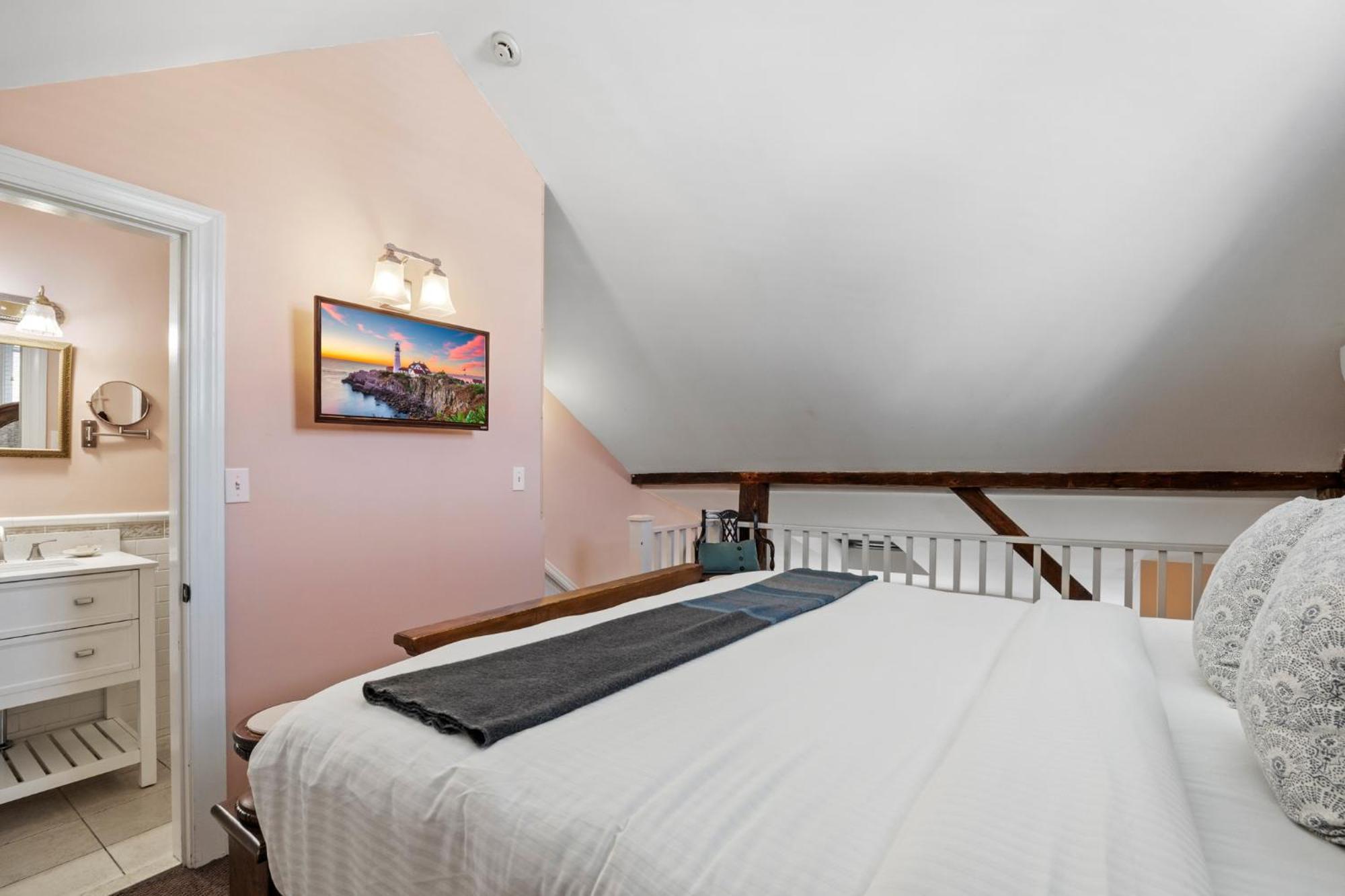 Hartstone Inn Camden Zewnętrze zdjęcie