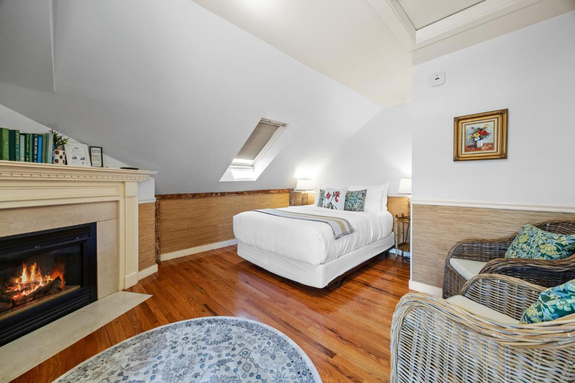 Hartstone Inn Camden Zewnętrze zdjęcie