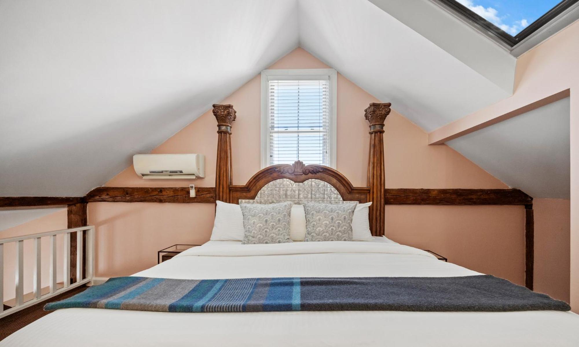 Hartstone Inn Camden Zewnętrze zdjęcie