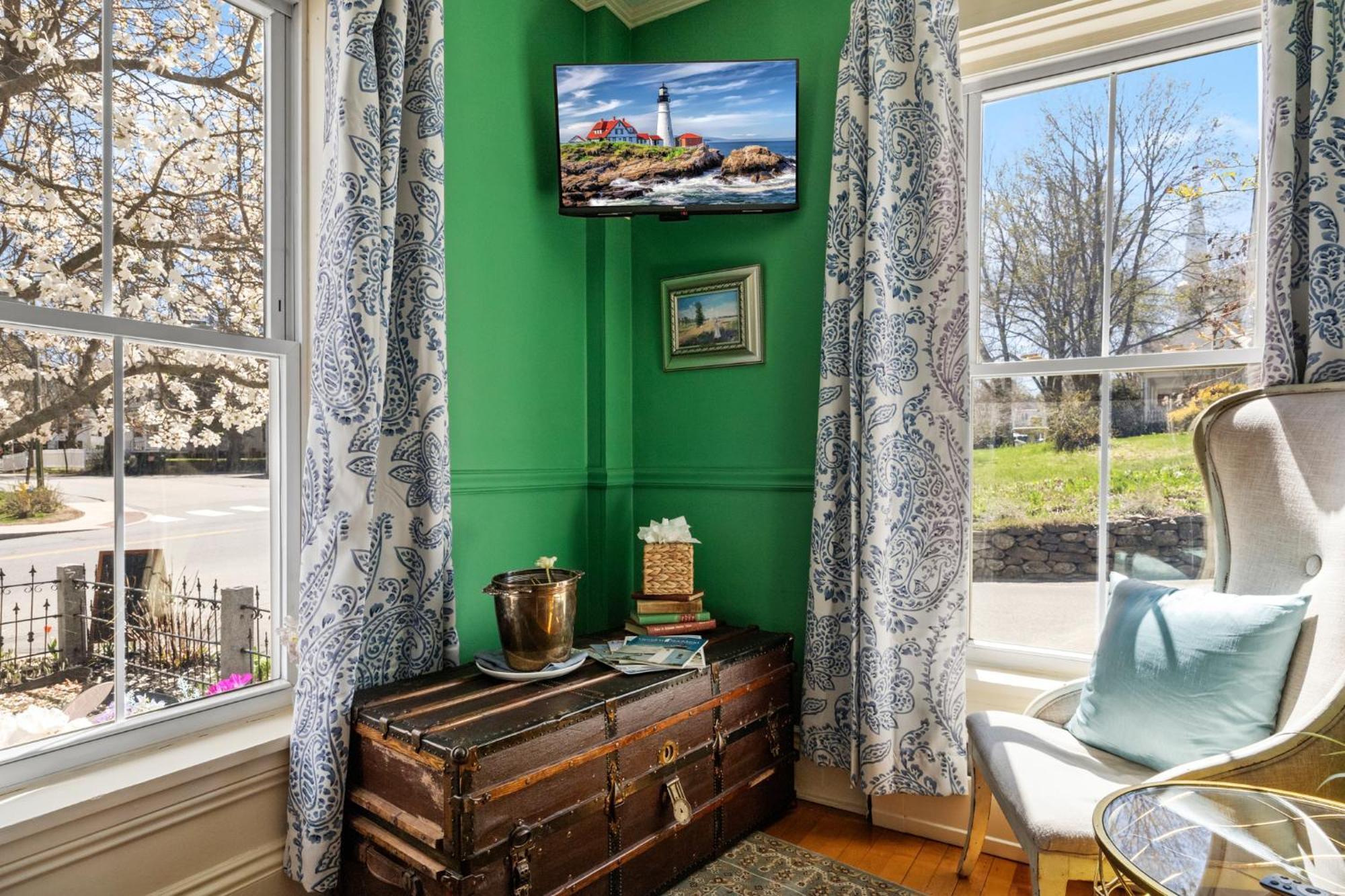 Hartstone Inn Camden Zewnętrze zdjęcie