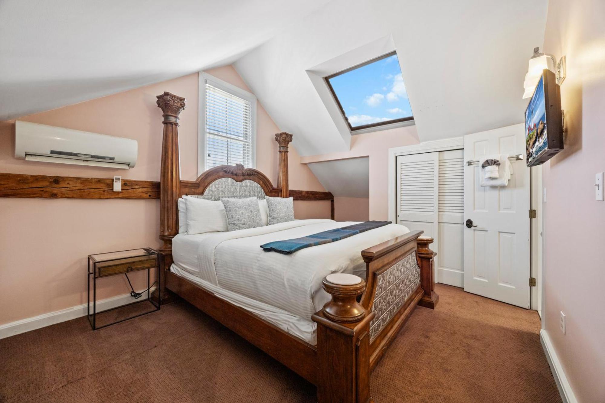Hartstone Inn Camden Zewnętrze zdjęcie