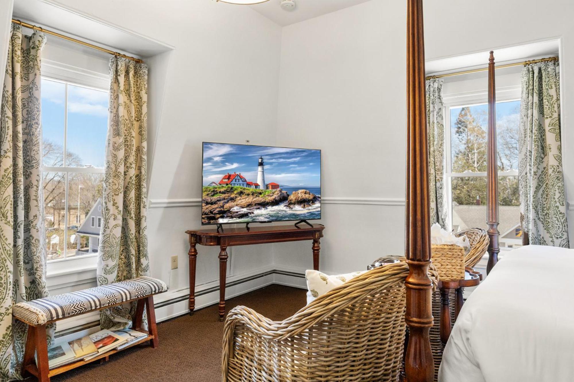 Hartstone Inn Camden Zewnętrze zdjęcie