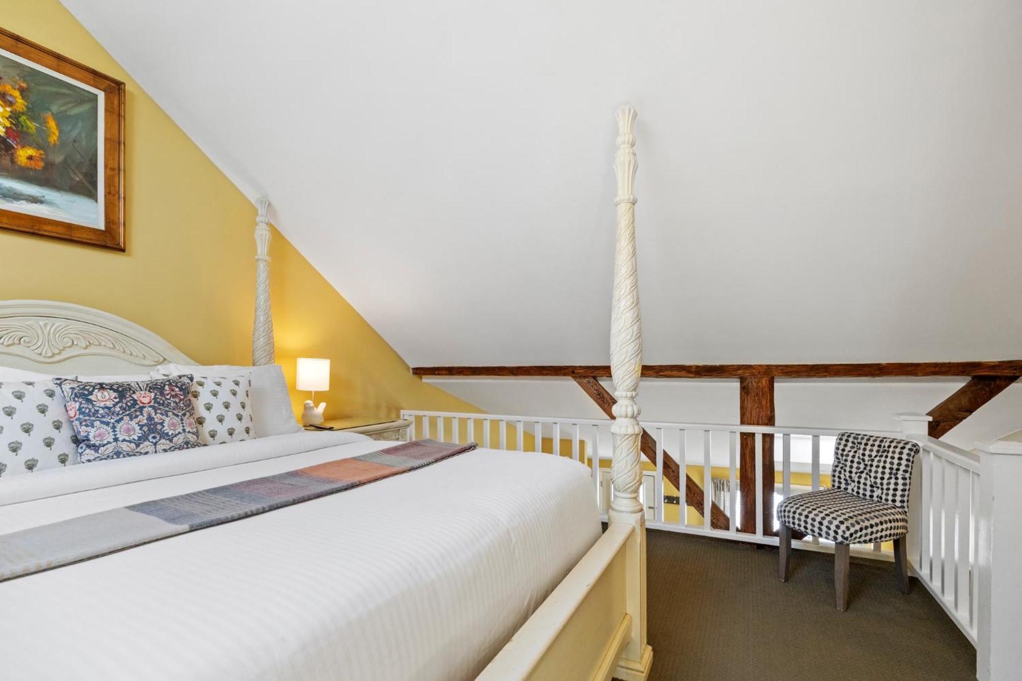 Hartstone Inn Camden Zewnętrze zdjęcie