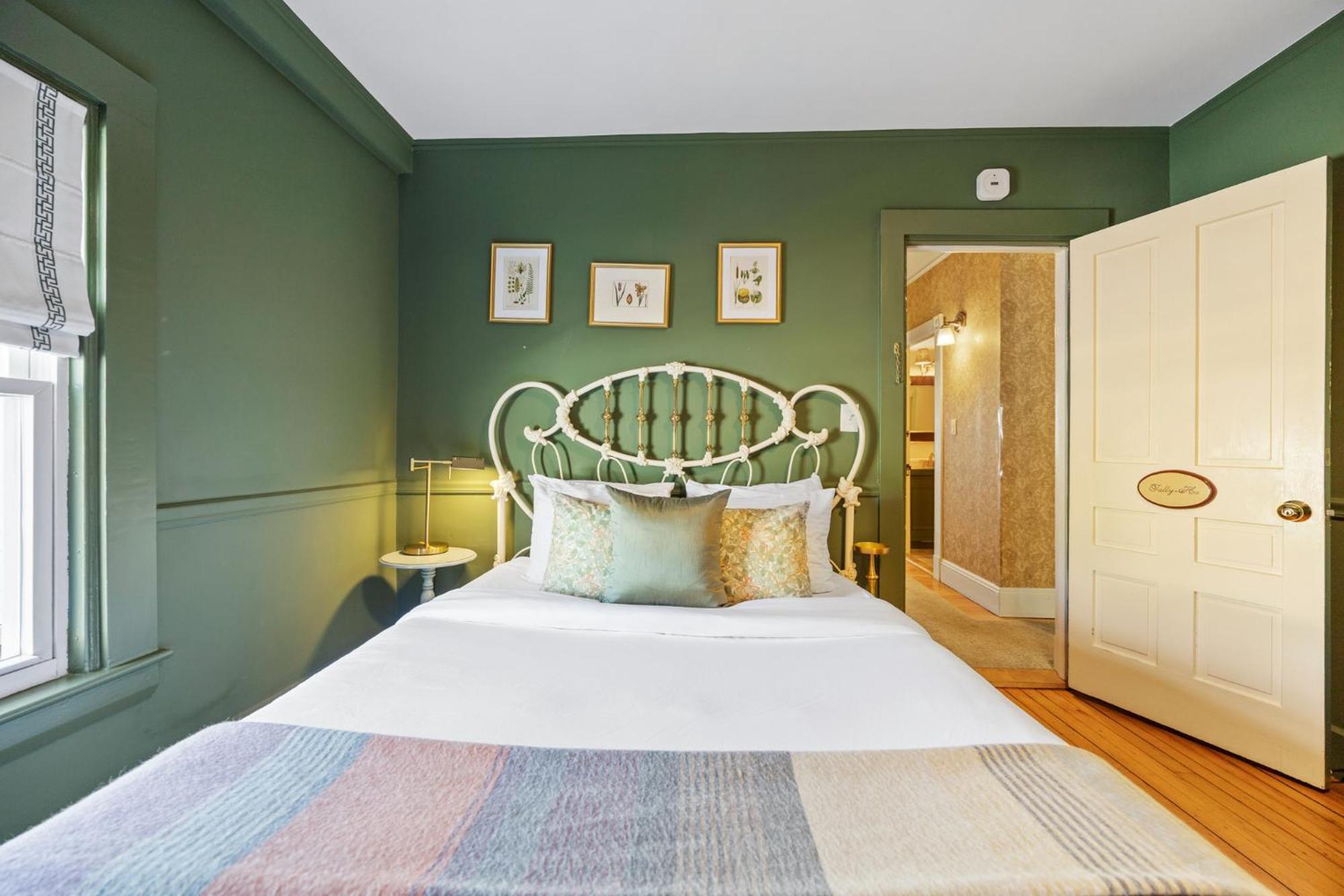 Hartstone Inn Camden Zewnętrze zdjęcie