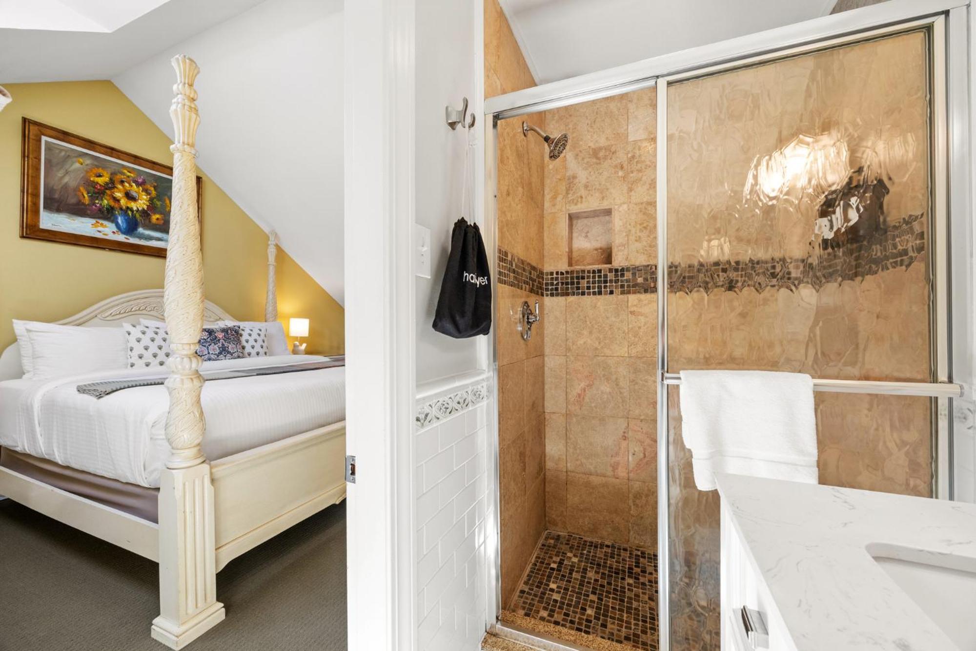 Hartstone Inn Camden Zewnętrze zdjęcie