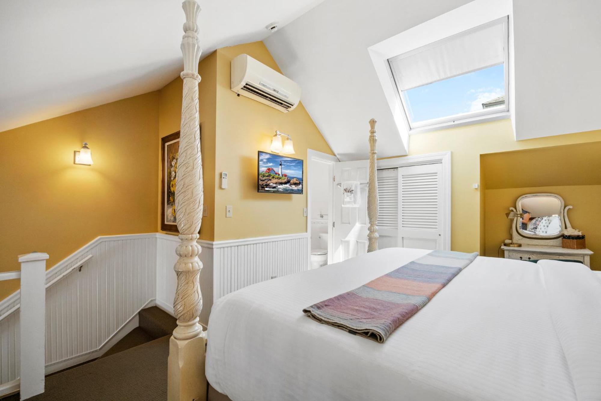 Hartstone Inn Camden Zewnętrze zdjęcie