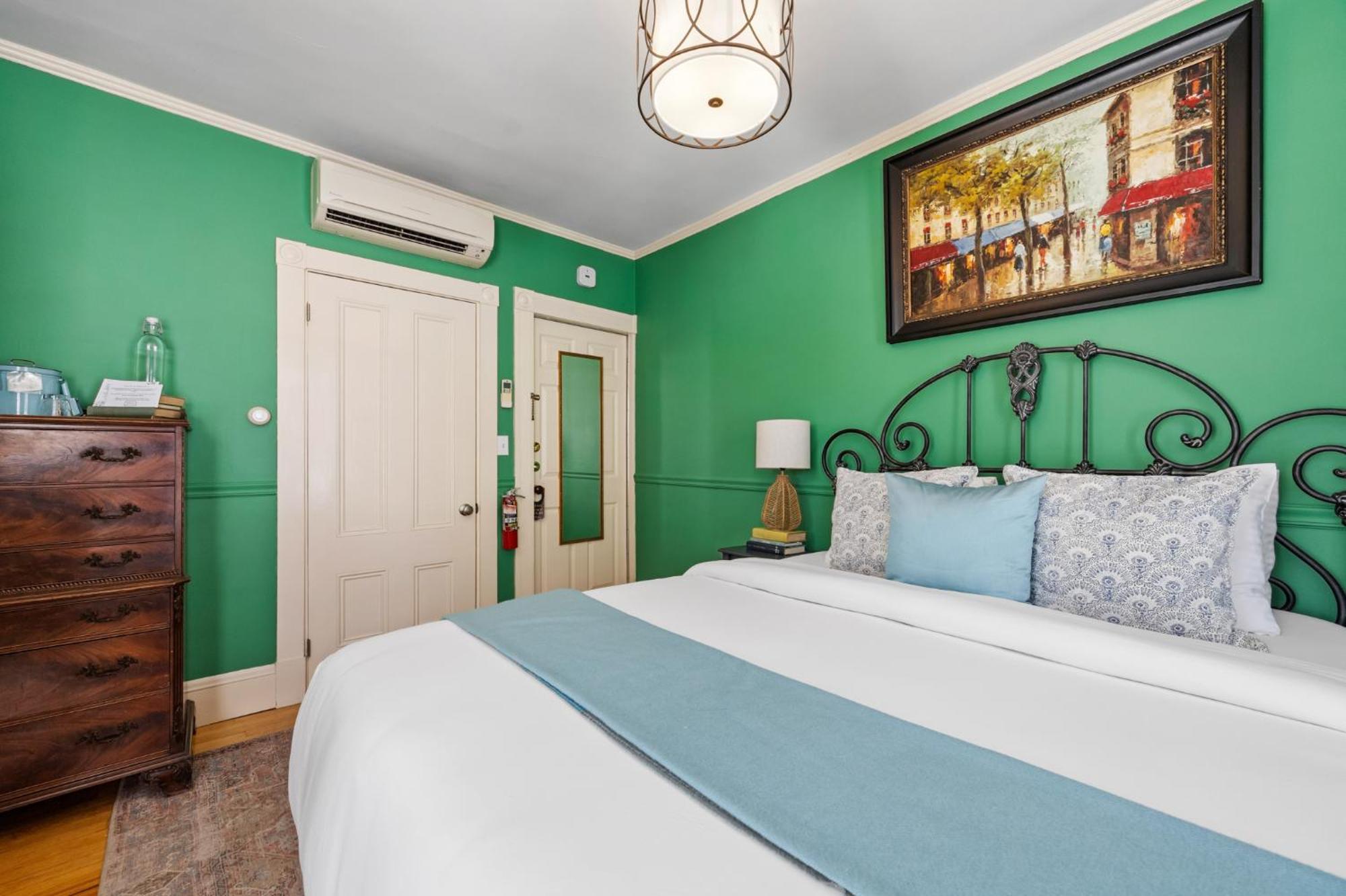 Hartstone Inn Camden Zewnętrze zdjęcie