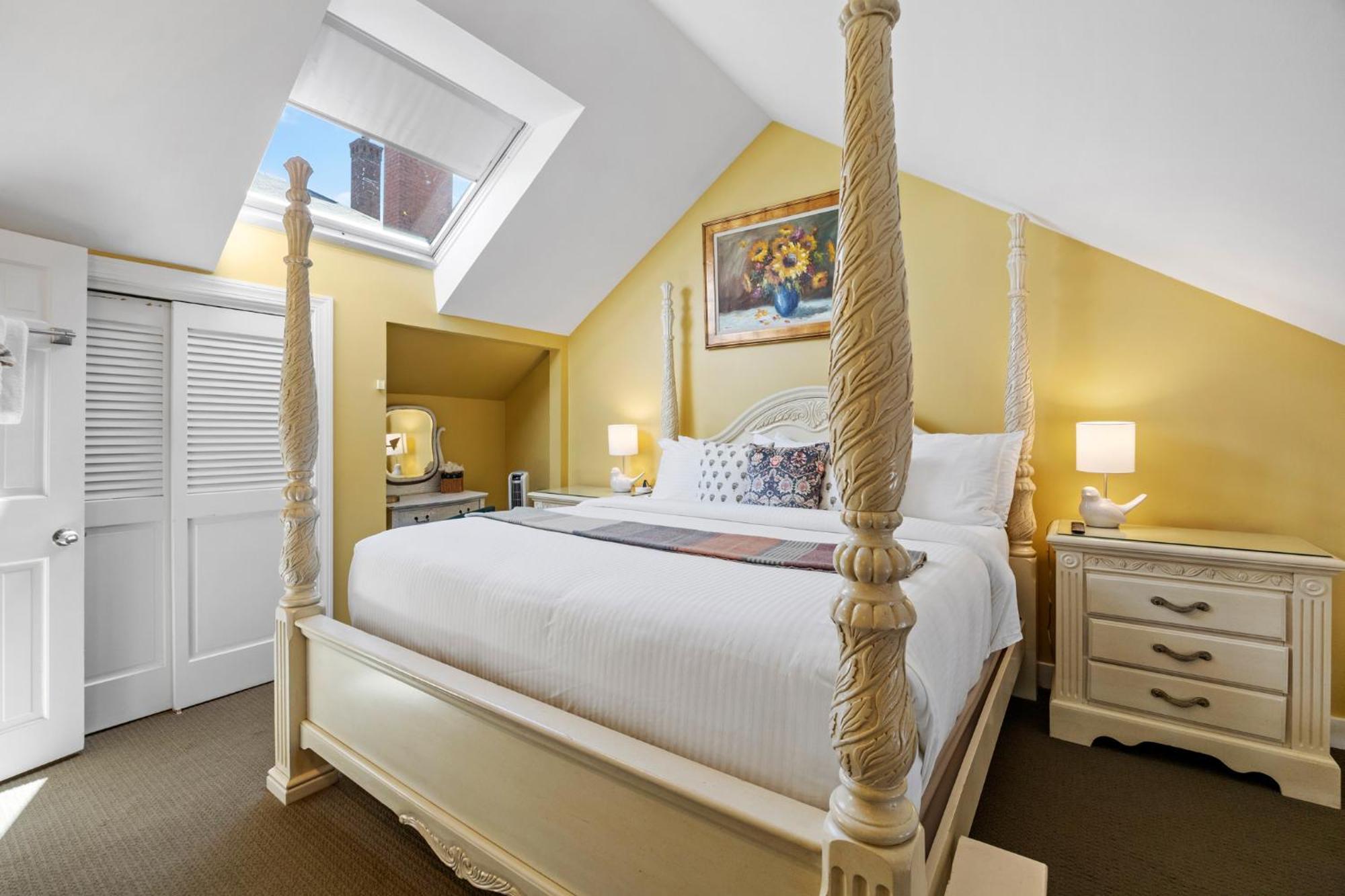 Hartstone Inn Camden Zewnętrze zdjęcie