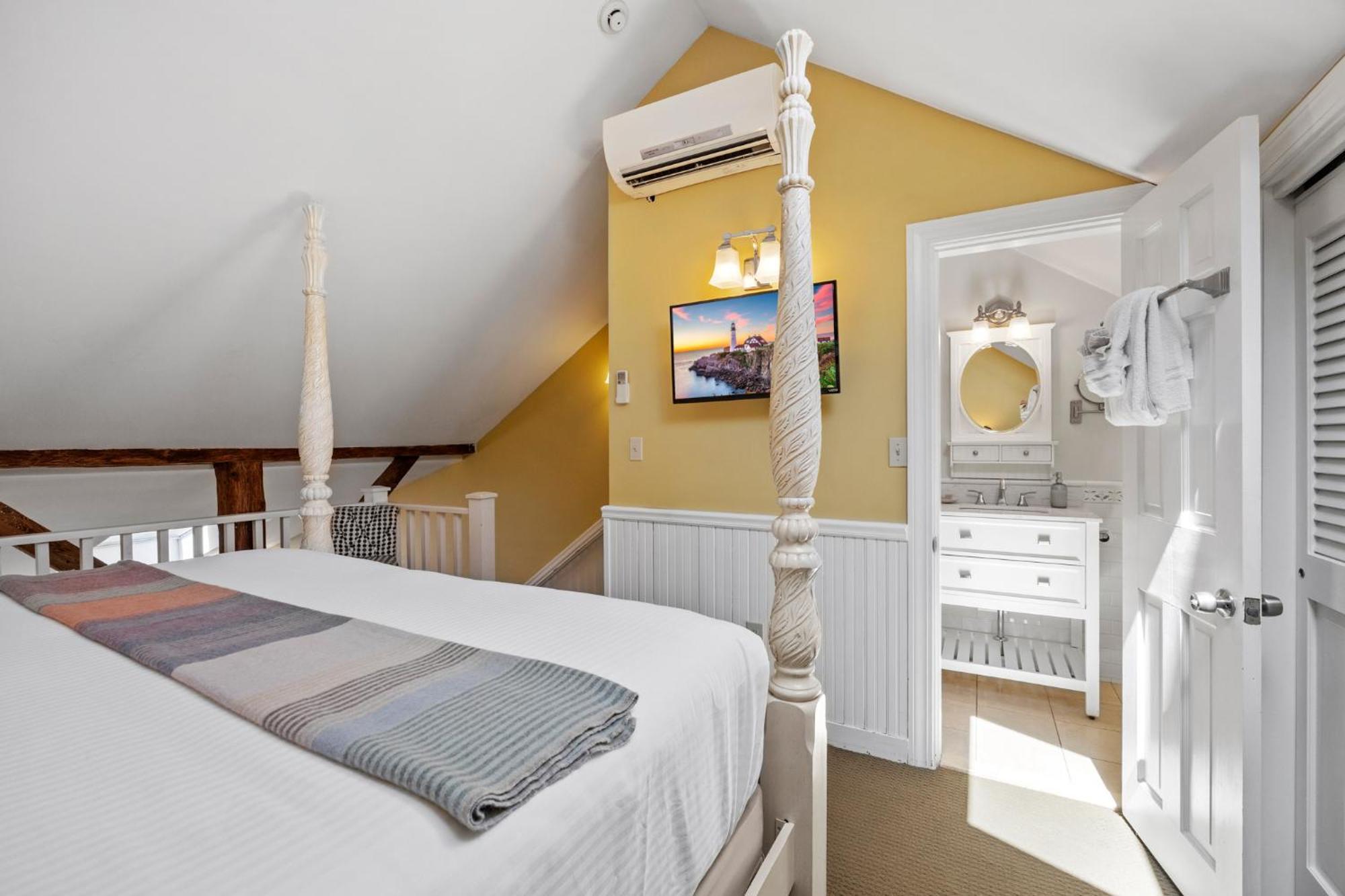 Hartstone Inn Camden Zewnętrze zdjęcie