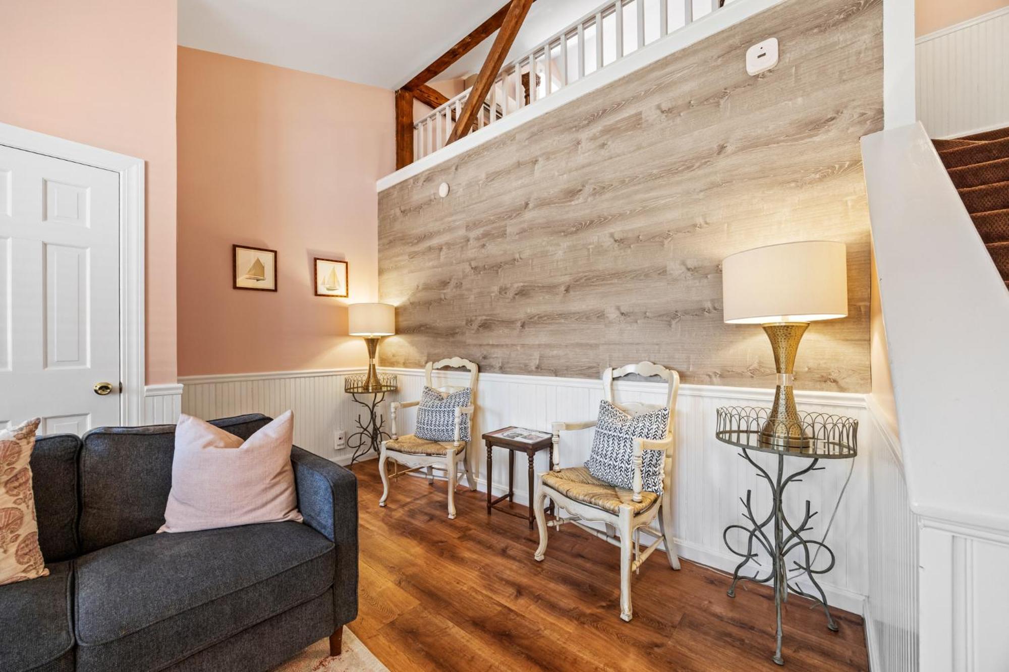 Hartstone Inn Camden Zewnętrze zdjęcie
