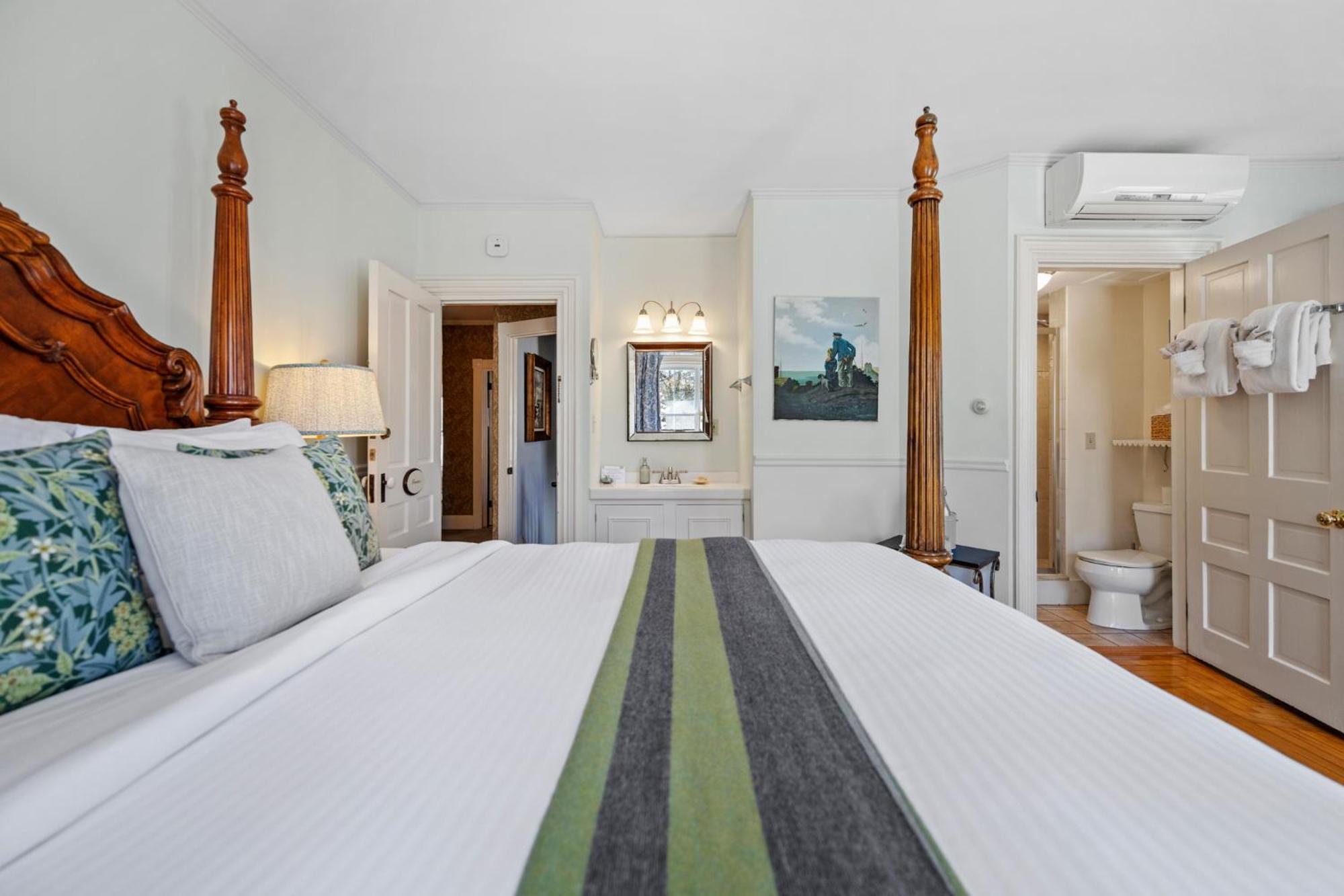 Hartstone Inn Camden Zewnętrze zdjęcie