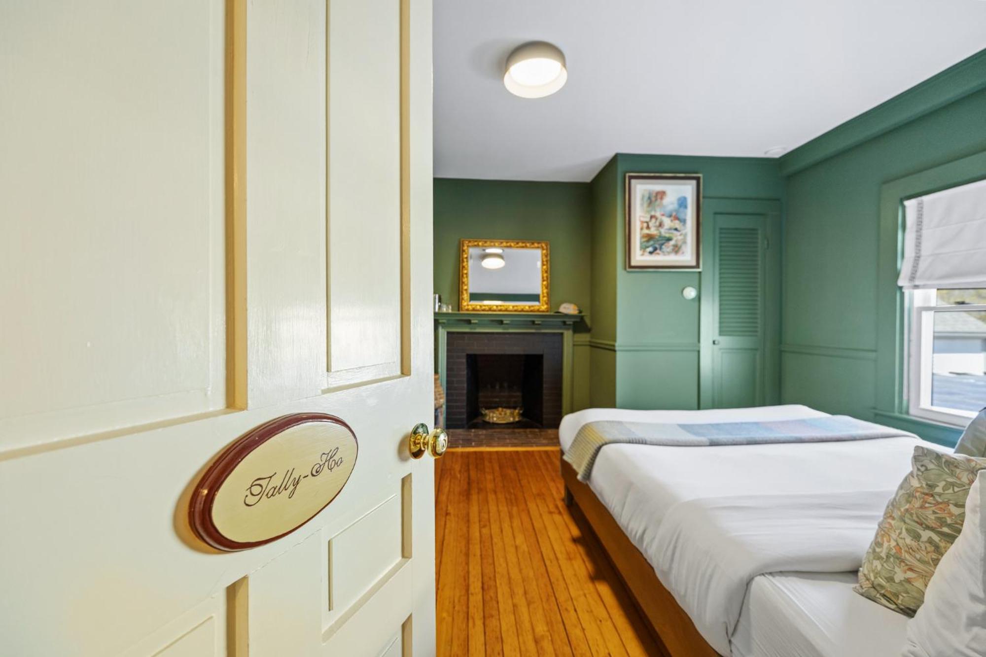 Hartstone Inn Camden Zewnętrze zdjęcie