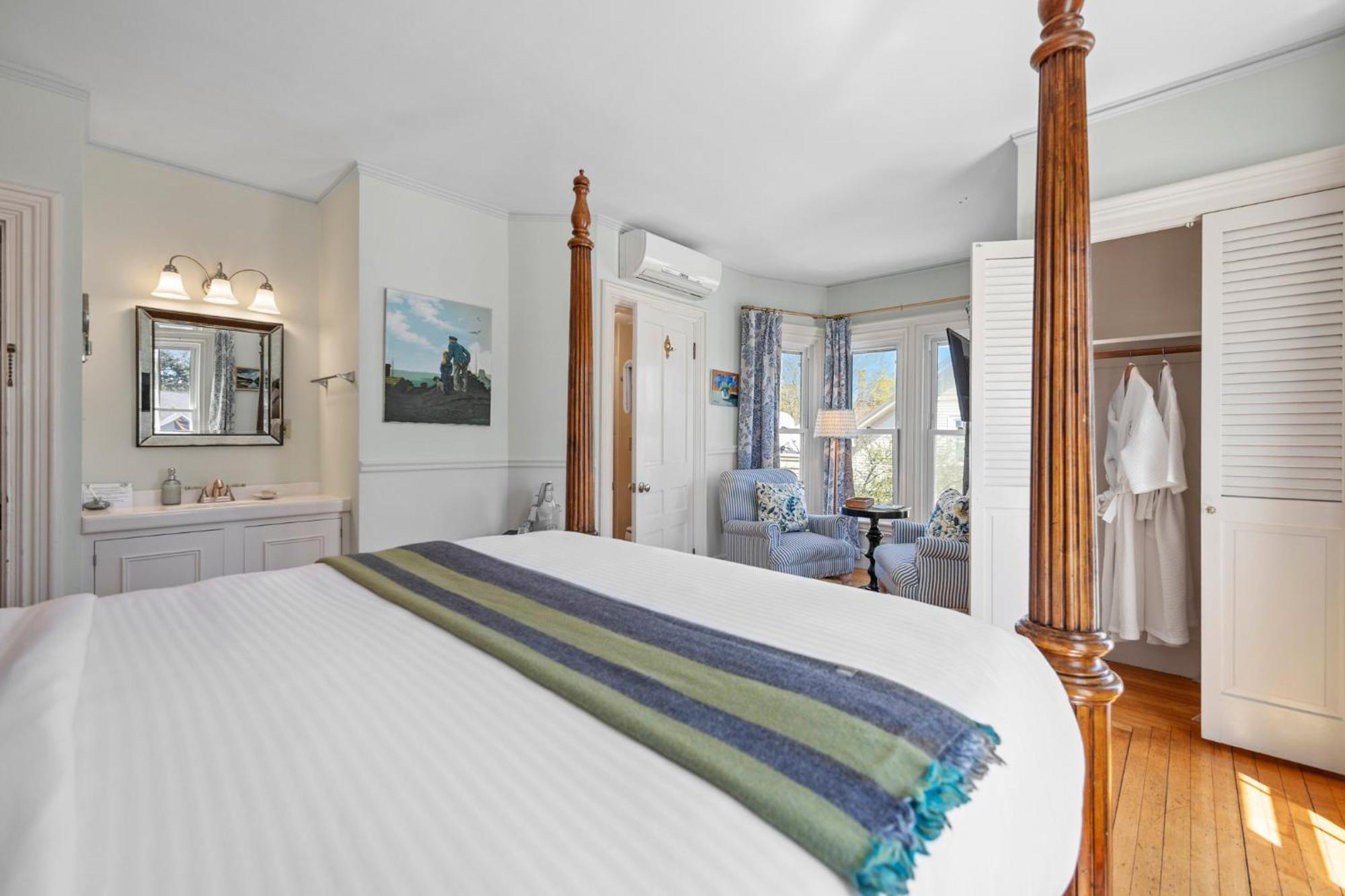 Hartstone Inn Camden Zewnętrze zdjęcie